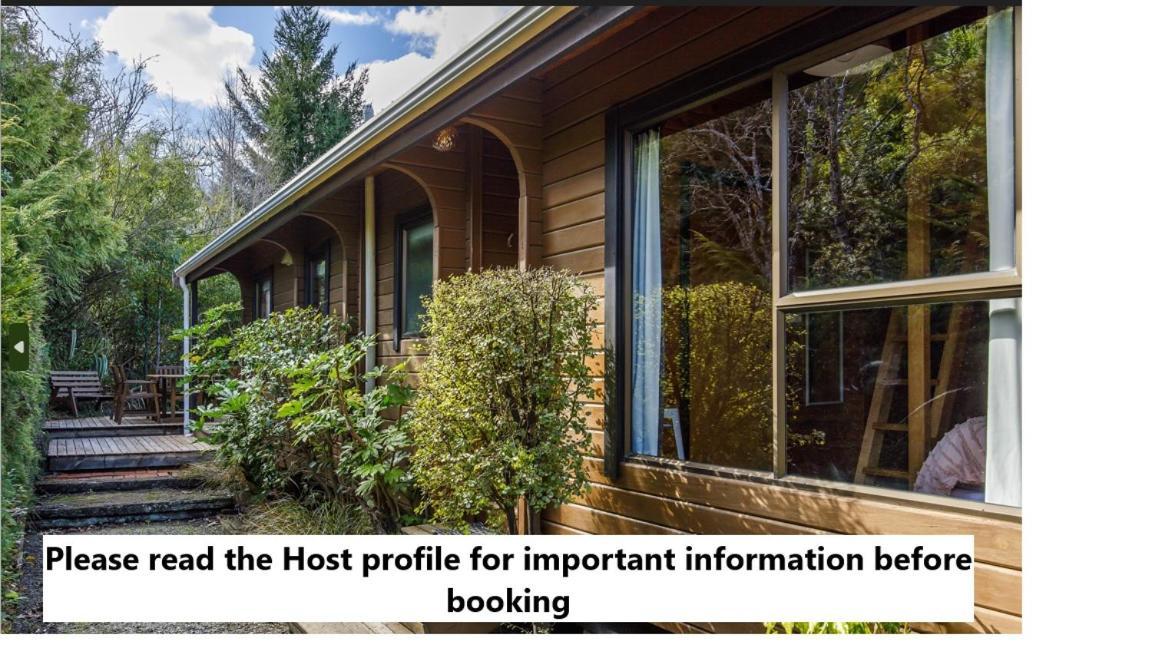 Hanmer Hideaway Hanmer Springs Exterior photo